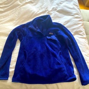 Patagonia Fleece Quarter Zip